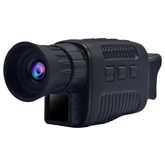 MONOCULAR DIGITAL CON VISIÓN NOCTURNA 12MP