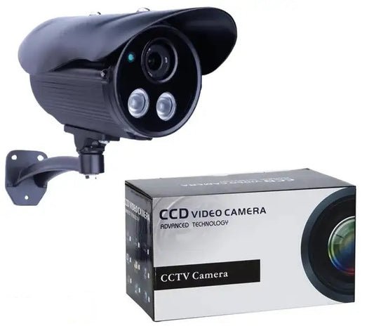 CÁMARA DE VIGILANCIA CCTV