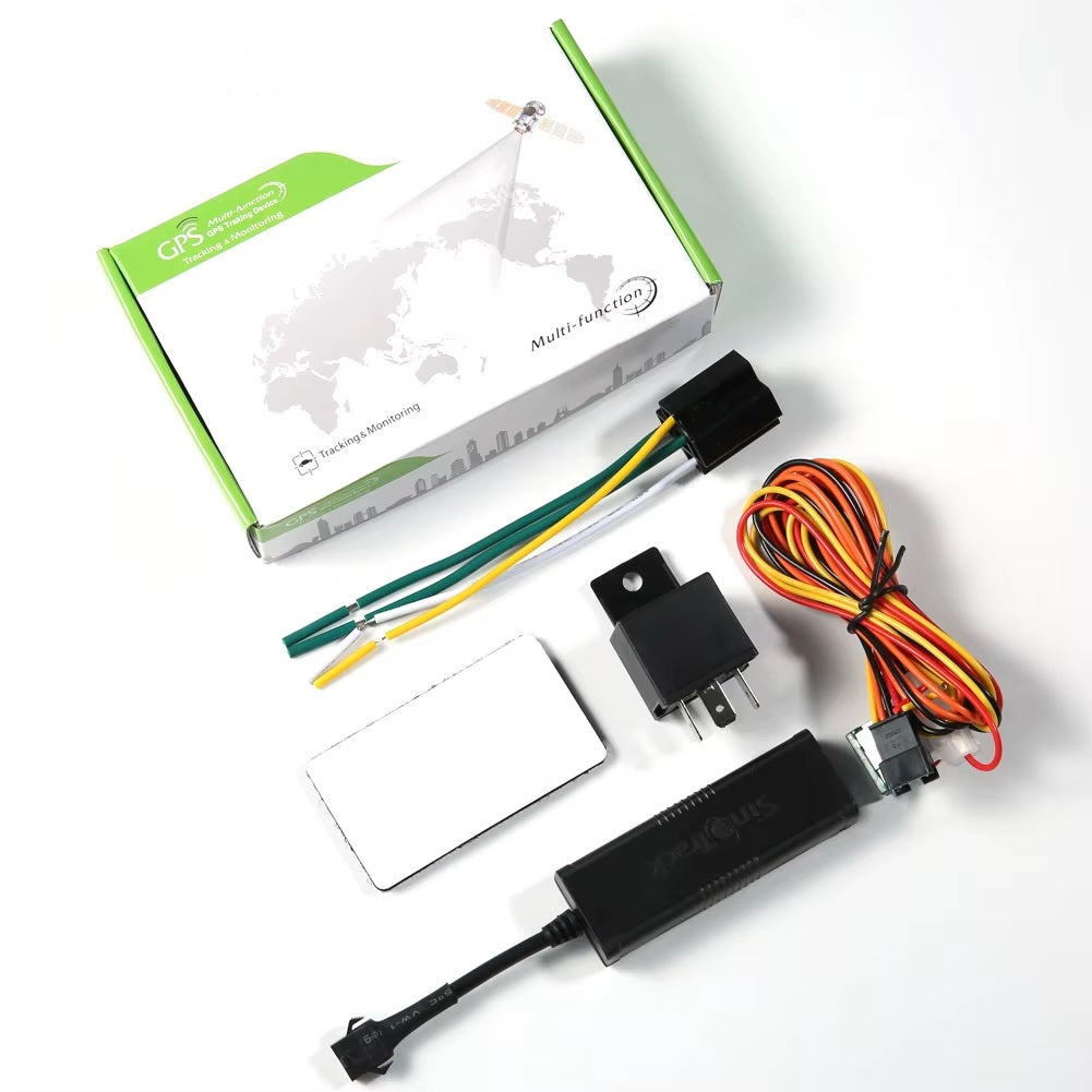 LOCALIZADOR GPS