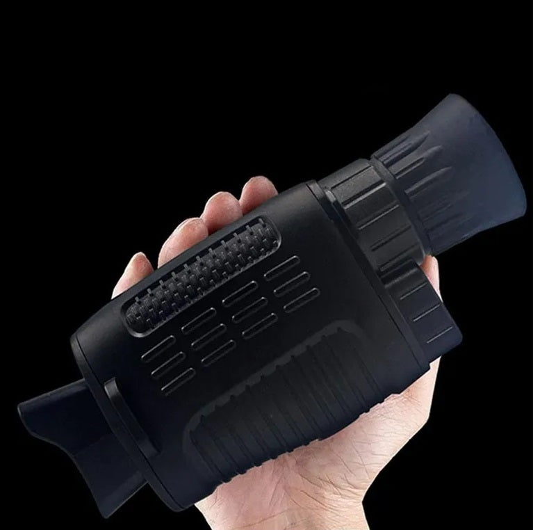 MONOCULAR DIGITAL CON VISIÓN NOCTURNA 12MP