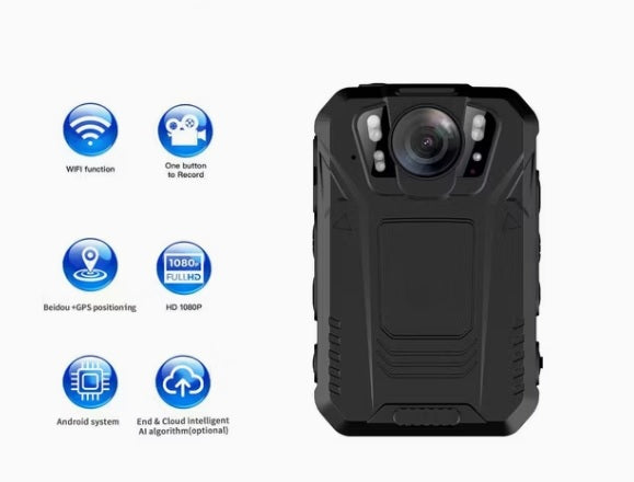 BODY CAM DSJ V1 PRO