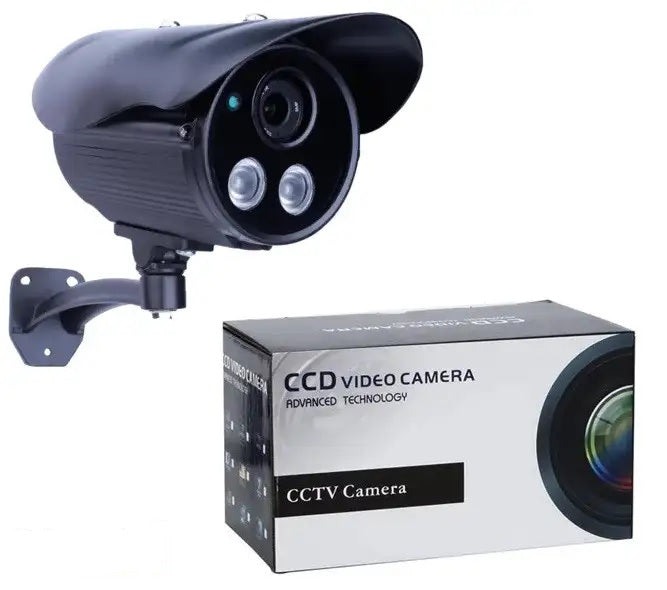 CÁMARA DE VIGILANCIA CCTV