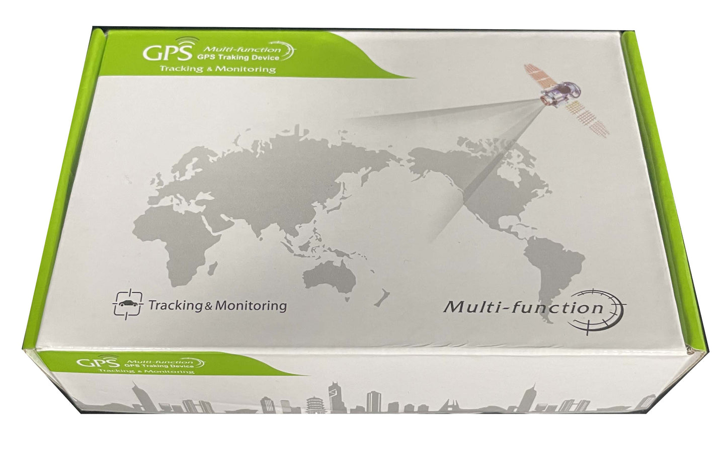 LOCALIZADOR GPS