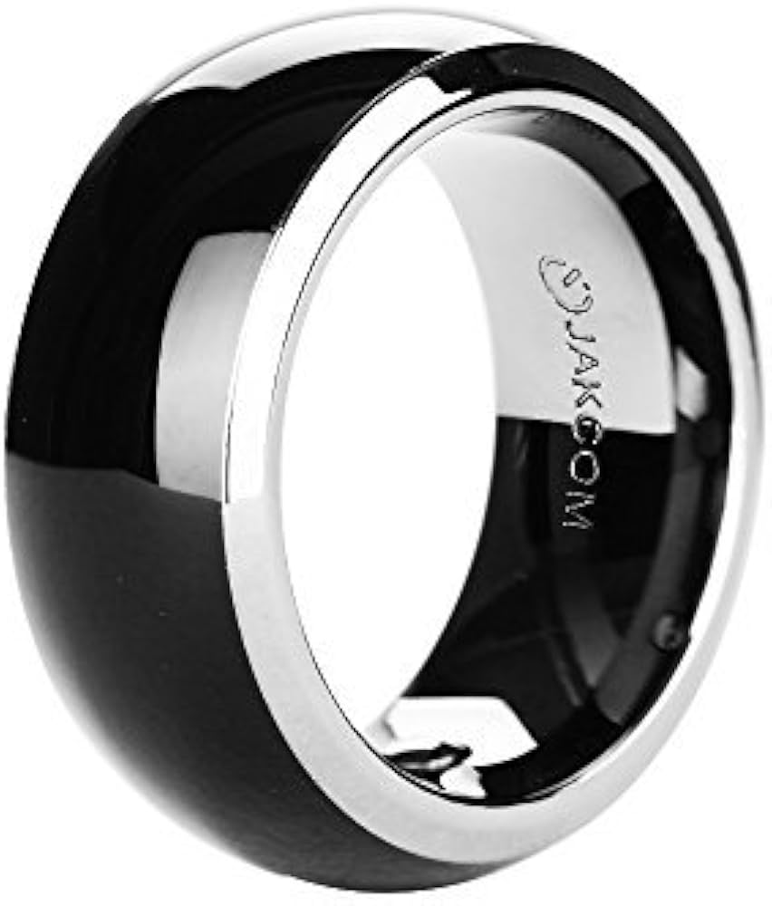 JAKCOM SMART RING R3F BLACK