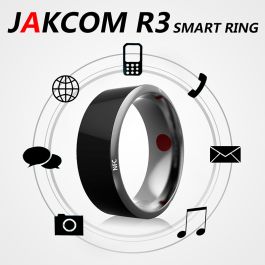 JAKCOM SMART RING R3F BLACK
