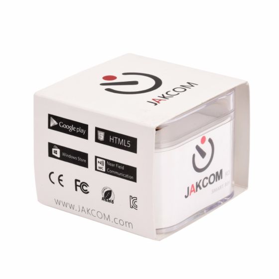 JAKCOM SMART RING R3F BLACK