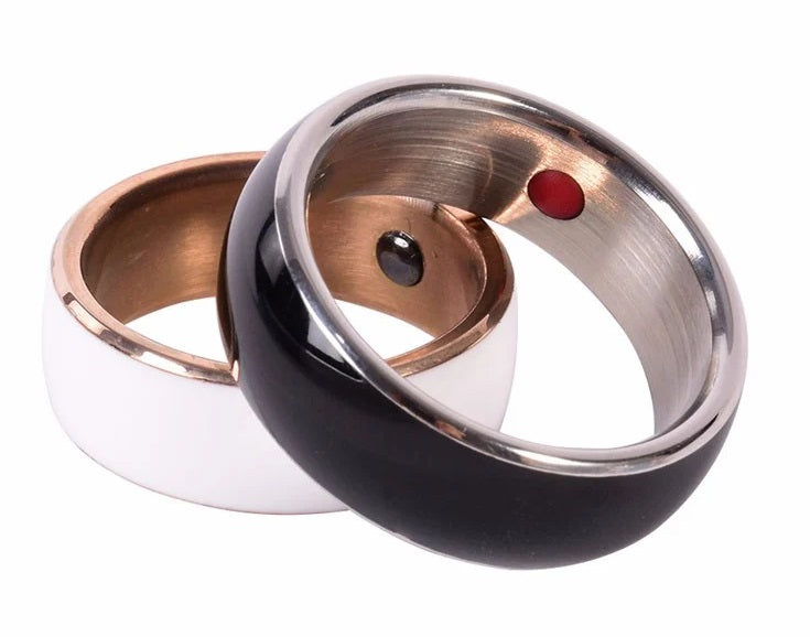 JAKCOM SMART RING R3F BLACK