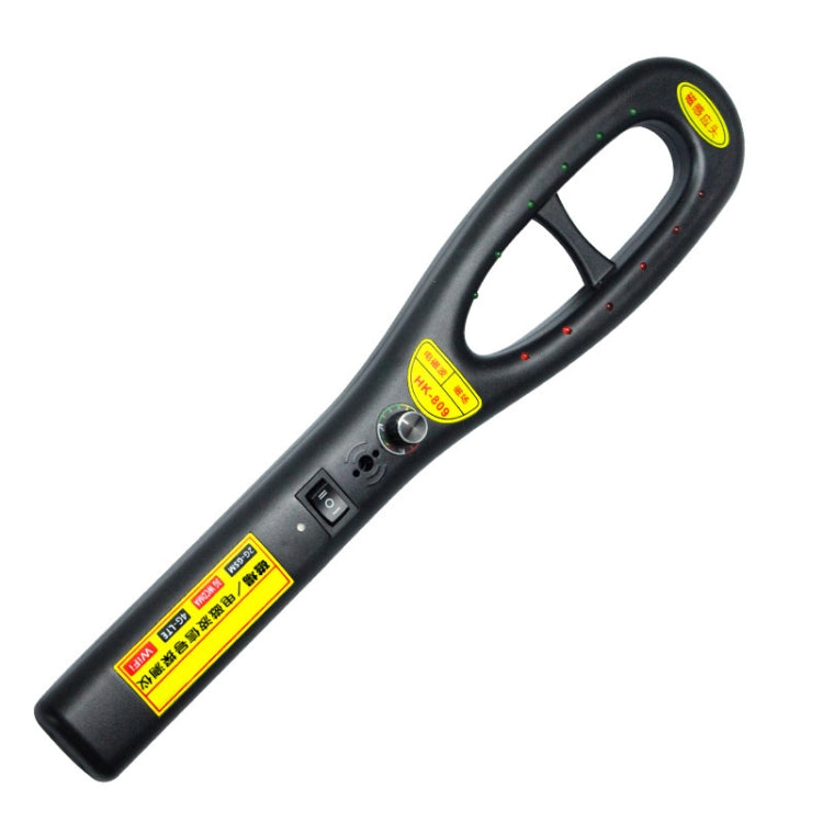 DETECTOR DE ONDAS ELECTROMAGNÉTICAS