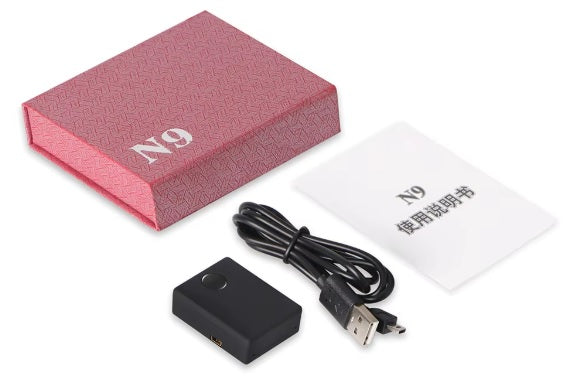 GRABADORA AUDIO MINI N9