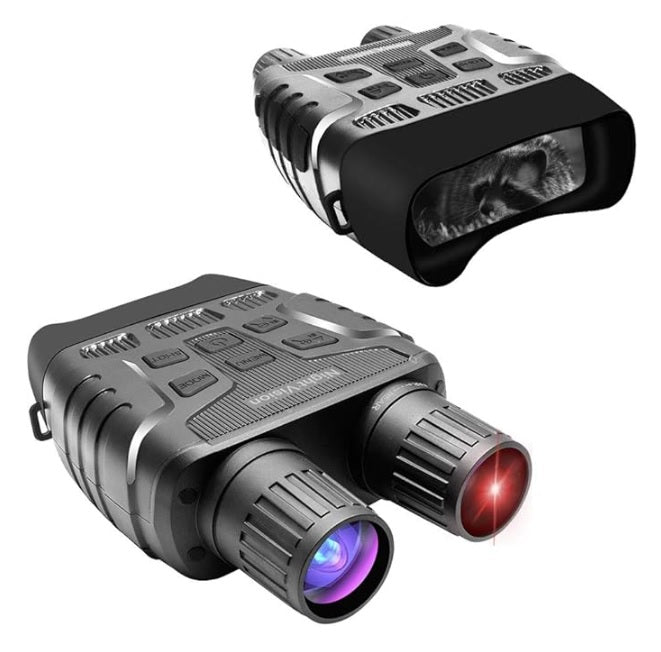 BINOCULARES DE VISIÓN NOCTURNA 2.31" TFT LCD INFRARROJOS