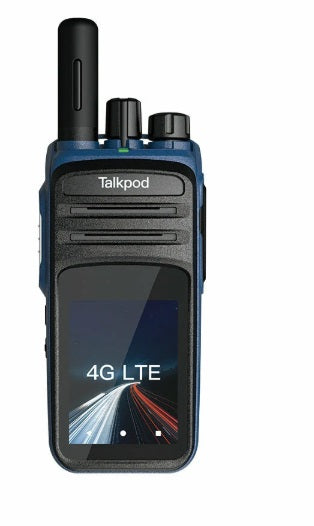 TALKPOD N58. WALKIE-TALKIE RADIO BI-DIRECCIONAL CON PANTALLA